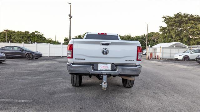 Used 2019 RAM 3500 Big Horn AWD/4WD image 7