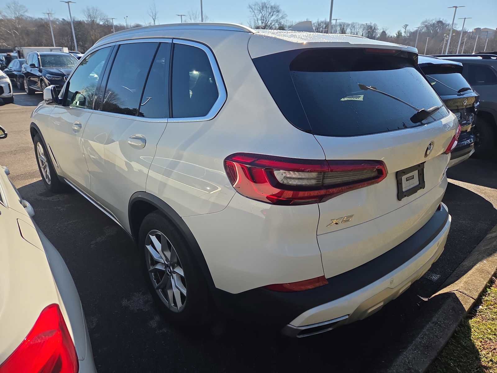 Used 2019 BMW X5 xDrive40i w/ Premium Package 2 image 7