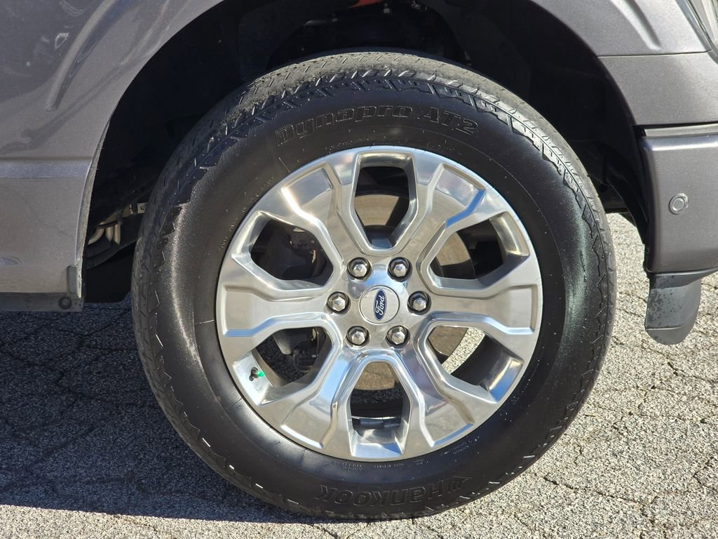 Used 2021 Ford F150 Platinum w/ Equipment Group 701A High image 23