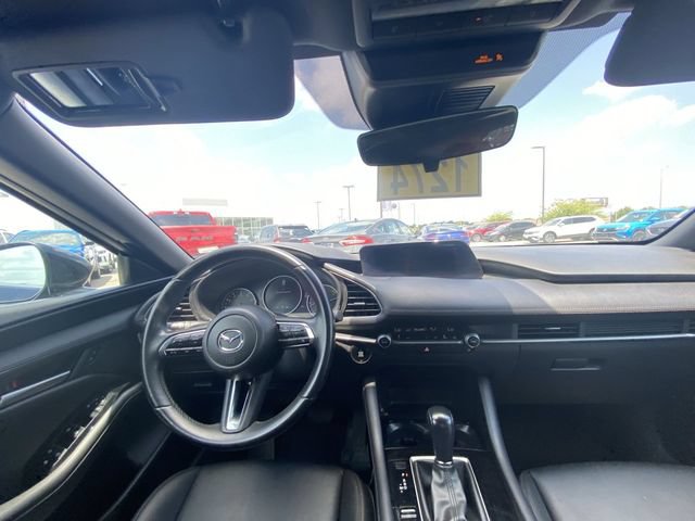 Used 2025 MAZDA MAZDA3 s Sport FWD image 5