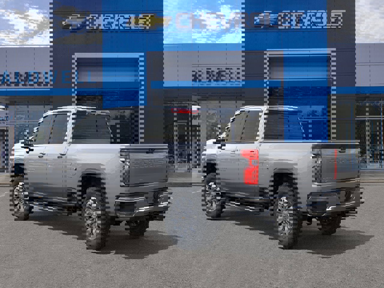 New 2026 Chevrolet Silverado 2500 LT image 3