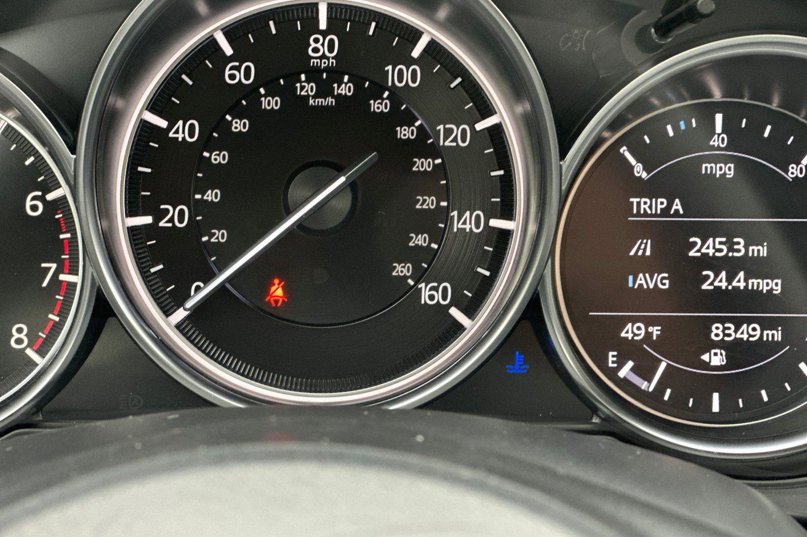 Certified 2025 MAZDA CX-5 AWD 2.5 S image 27