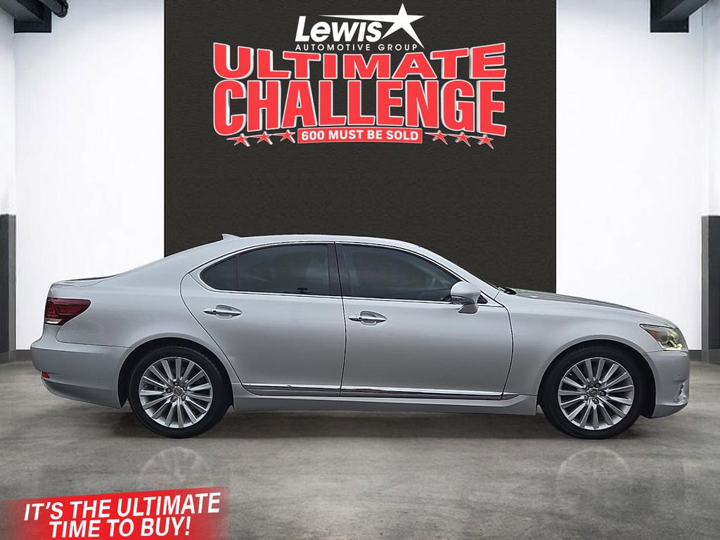 Used 2016 Lexus LS 460 460 w/ Comfort Package image 5