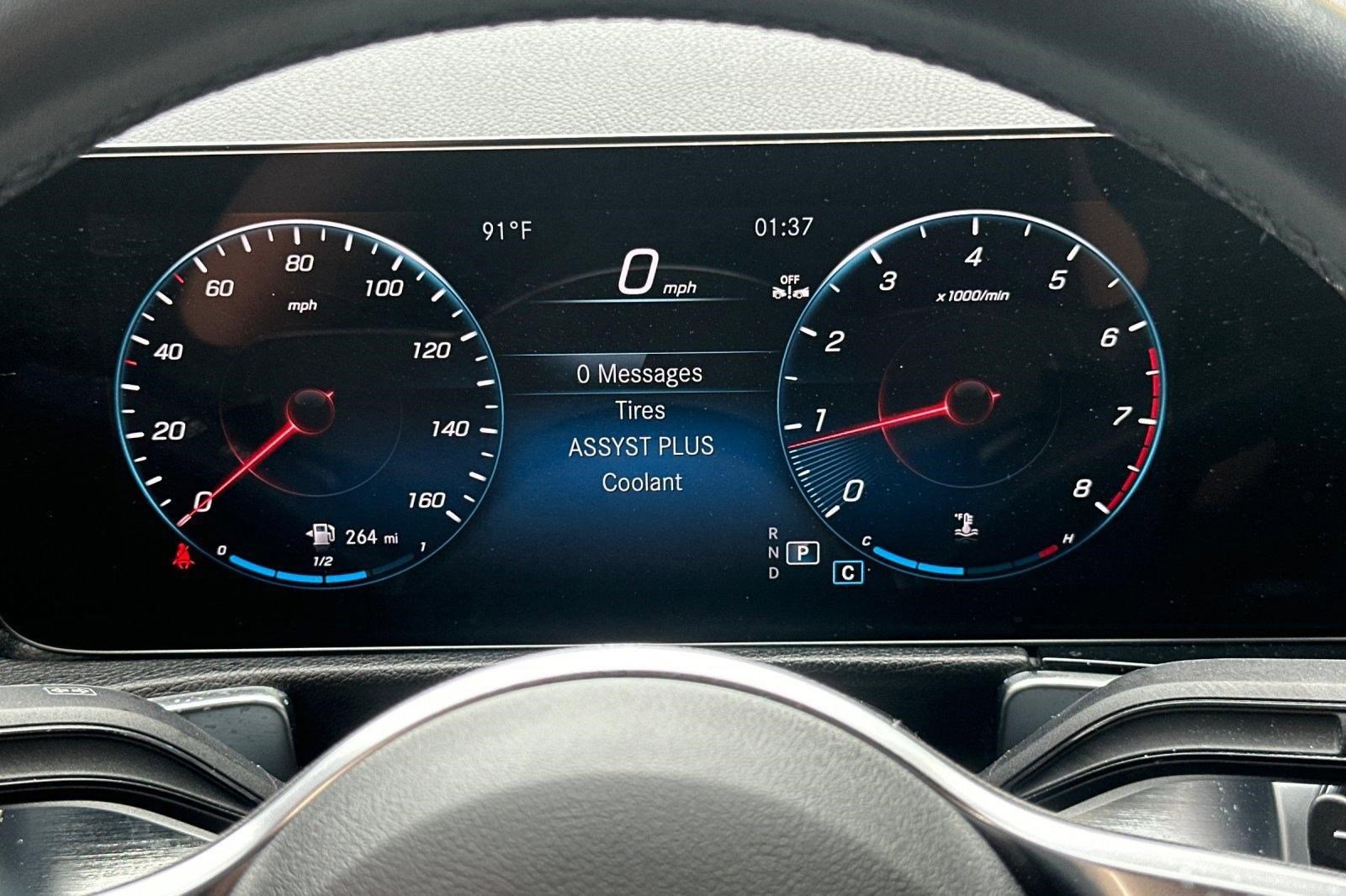 Used 2023 Mercedes-Benz GLB 250 4MATIC image 20