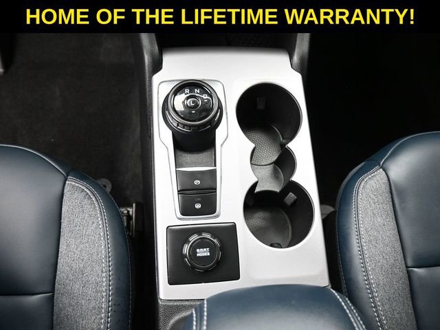 Used 2024 Ford Bronco Sport Outer Banks w/ Tech Package image 34