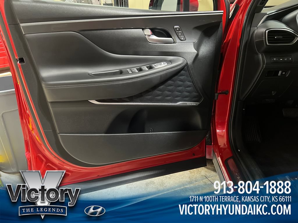 Used 2022 Hyundai Santa Fe Calligraphy w/ Cargo Package FWD image 10