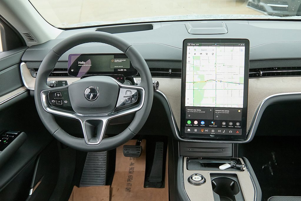 New 2025 Volvo EX90 Ultra image 23