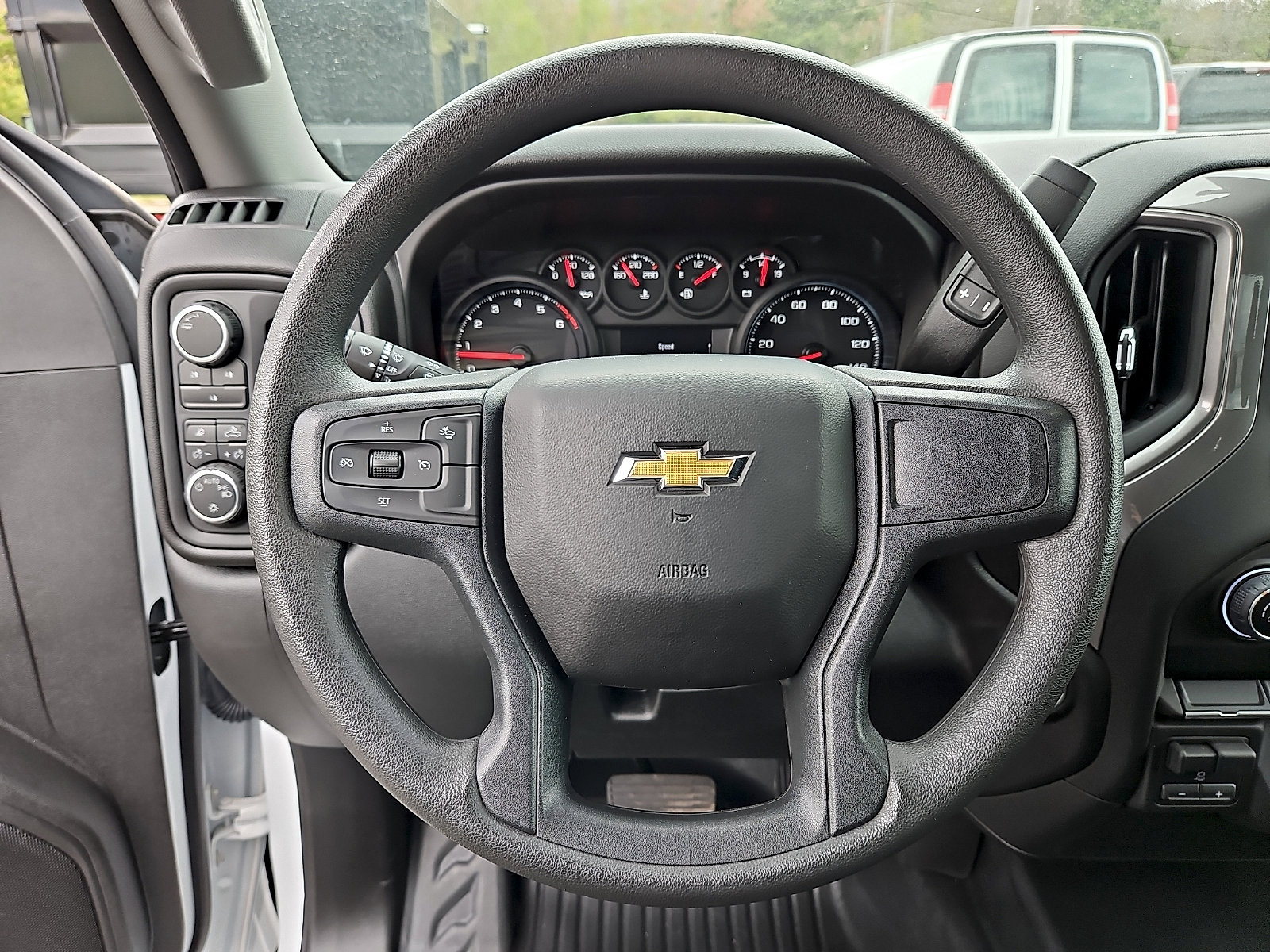 New 2025 Chevrolet Silverado 2500 W/T w/ WT Convenience Package AWD/4WD image 14