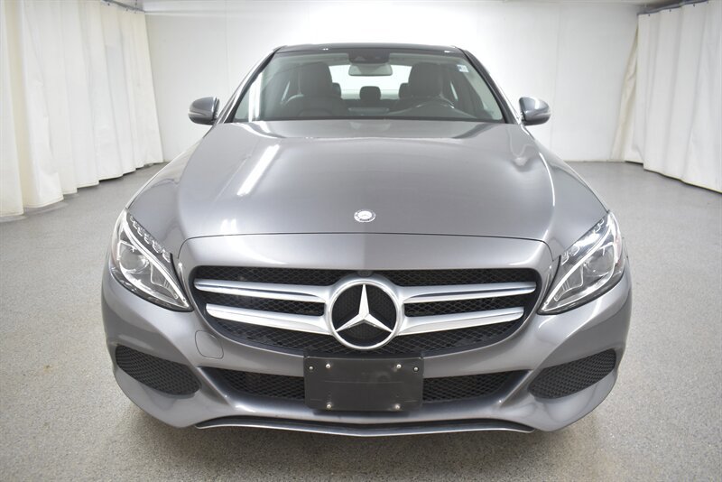 Used 2017 Mercedes-Benz C 300 4MATIC Sedan w/ Premium 2 Package image 2
