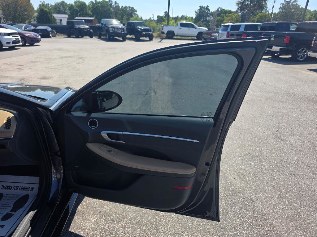 Used 2020 Hyundai Sonata Limited w/ Cargo Package FWD image 10