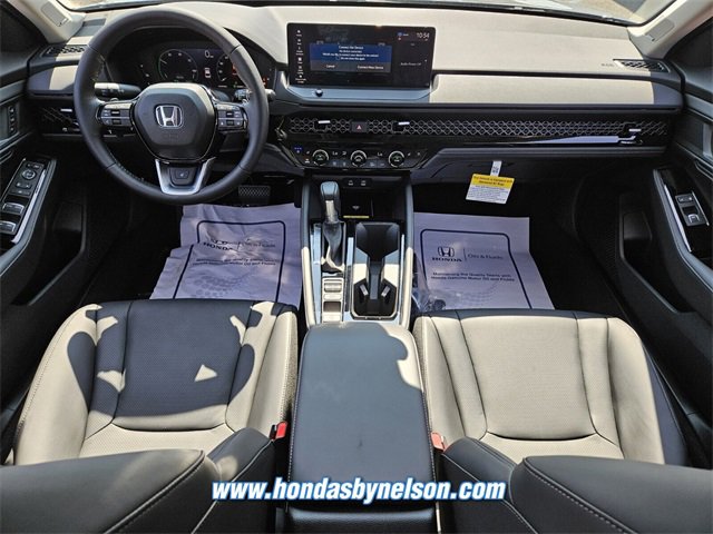 New 2025 Honda Accord Touring image 8