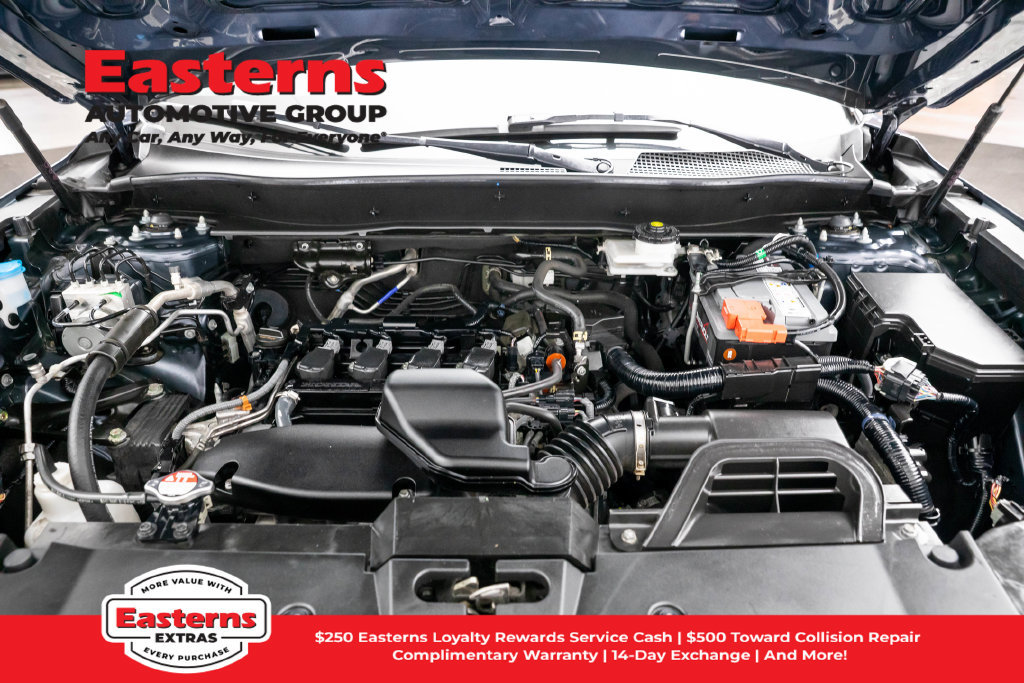 Used 2024 Honda CR-V EX-L image 8