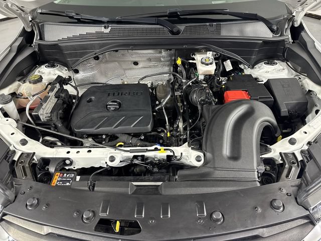 Used 2023 Chevrolet TrailBlazer LS AWD/4WD image 26