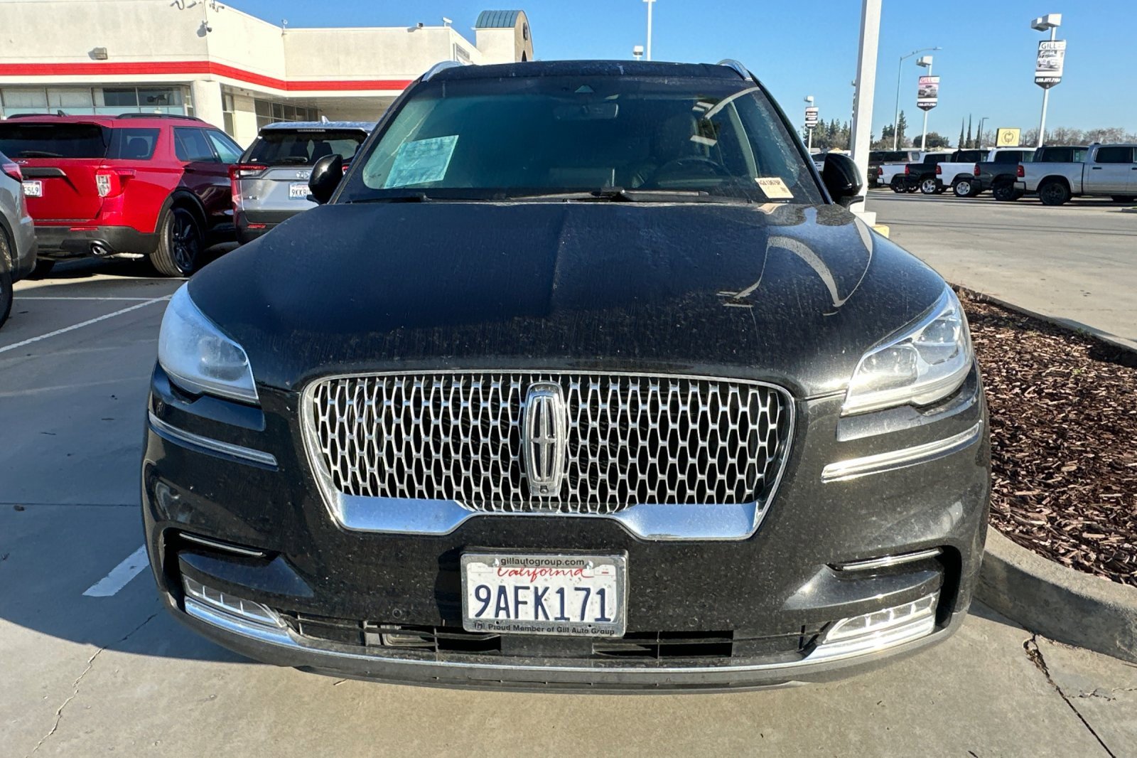 Used 2022 Lincoln Aviator Reserve w/ Equipment Group 201A image 7