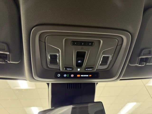 New 2025 Chevrolet Silverado 1500 RST w/ RST All Star Premium Package image 21