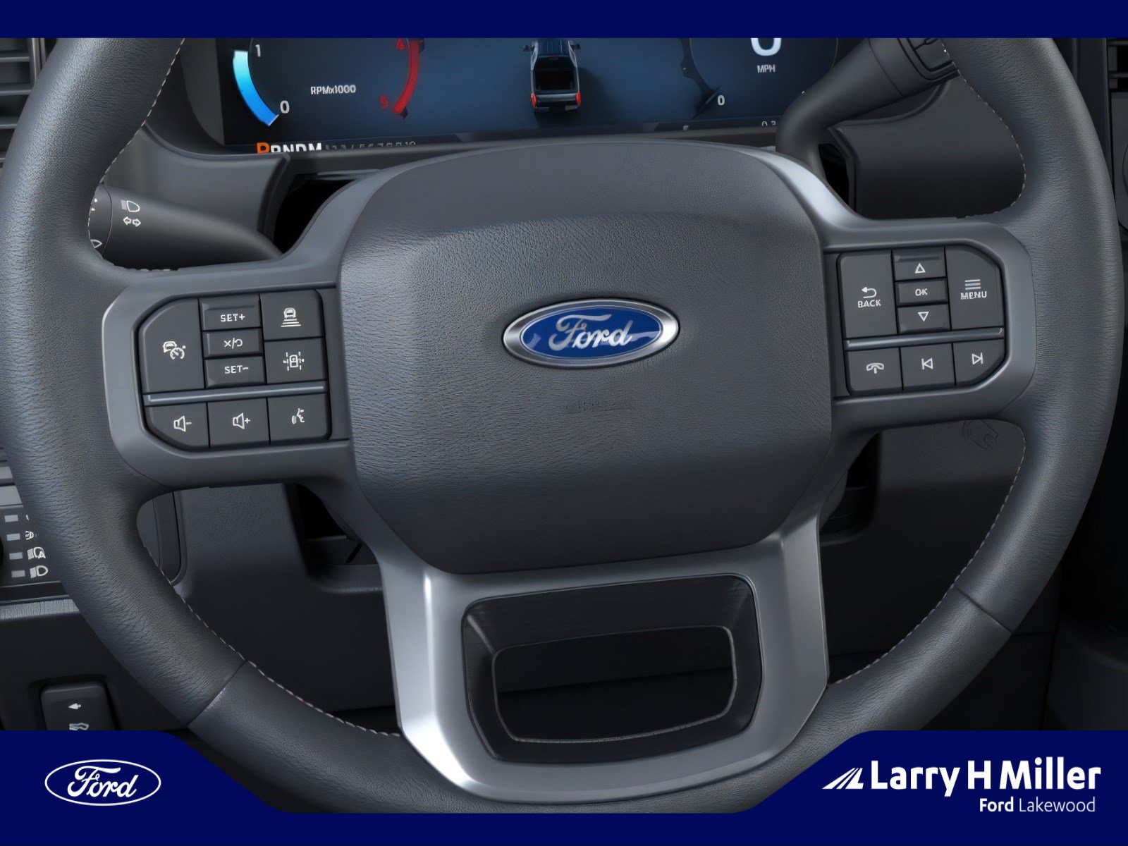 New 2026 Ford F350 Lariat w/ Tremor Off-Road Package AWD/4WD image 12