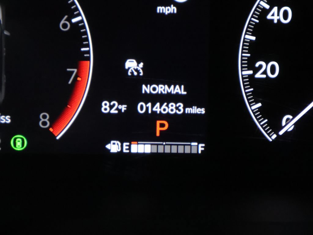 Used 2024 Honda HR-V Sport image 38