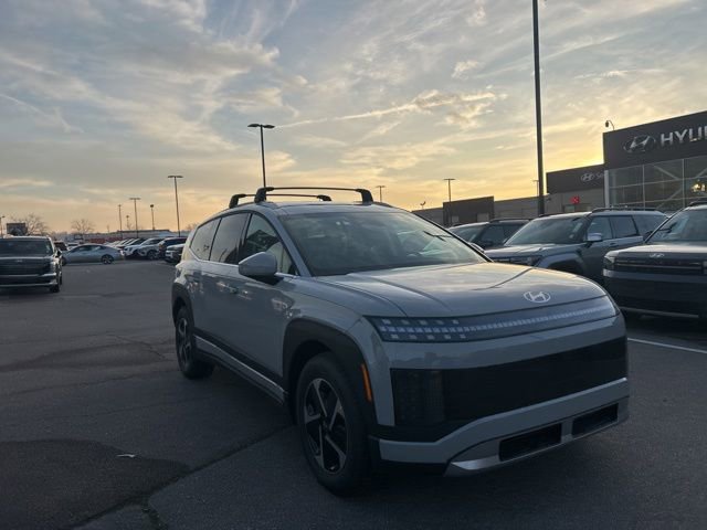 New 2026 Hyundai Ioniq 9 SE image 3