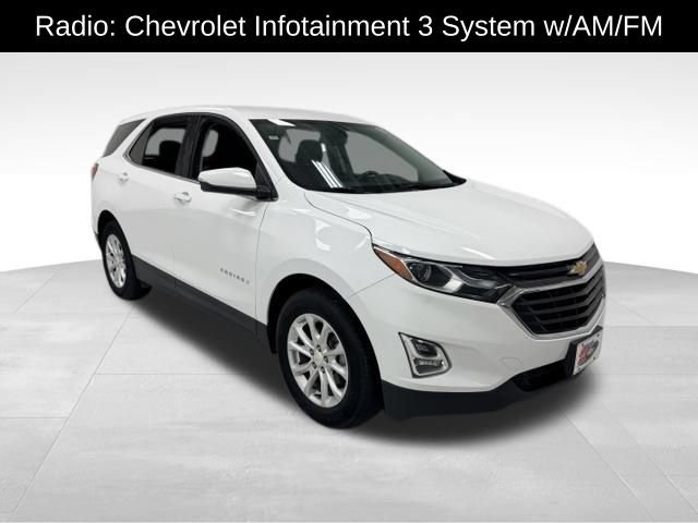 Certified 2019 Chevrolet Equinox LT FWD image 8