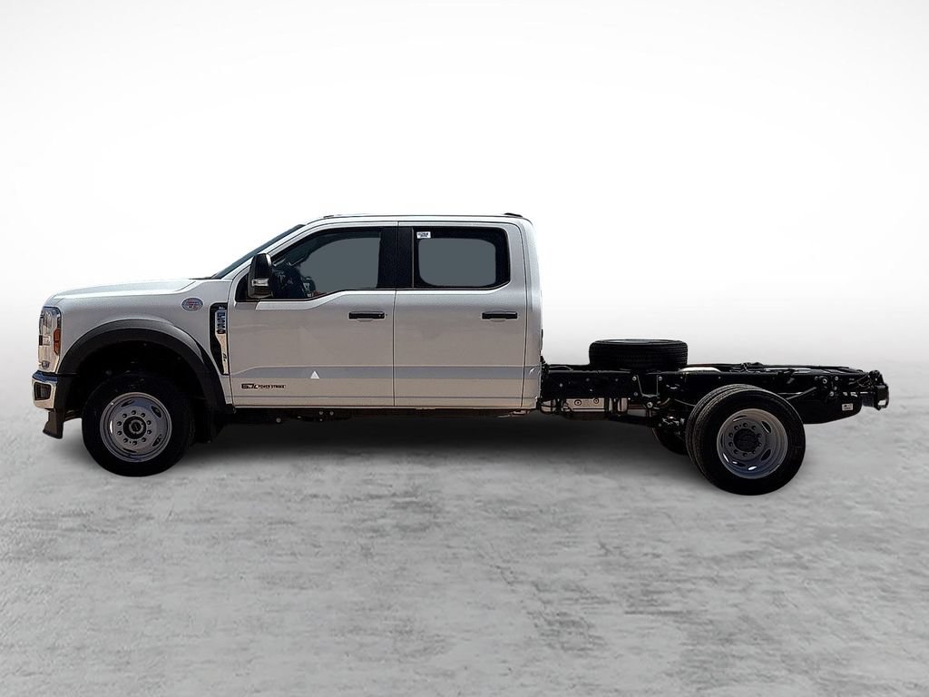 New 2026 Ford F550 4x4 Crew Cab Super Duty w/ XL Chrome Package image 6