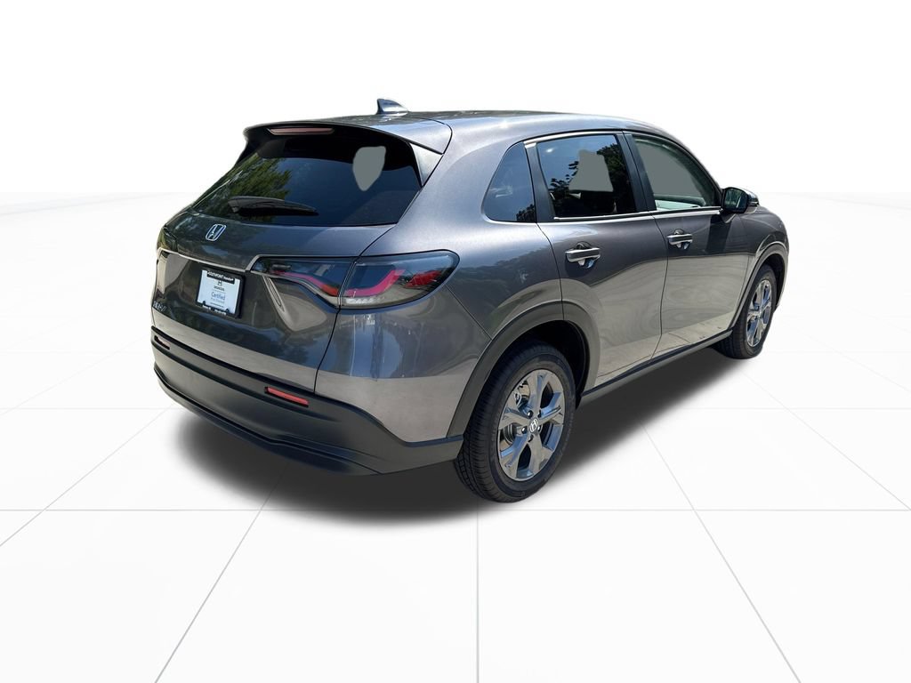 Certified 2026 Honda HR-V LX image 9