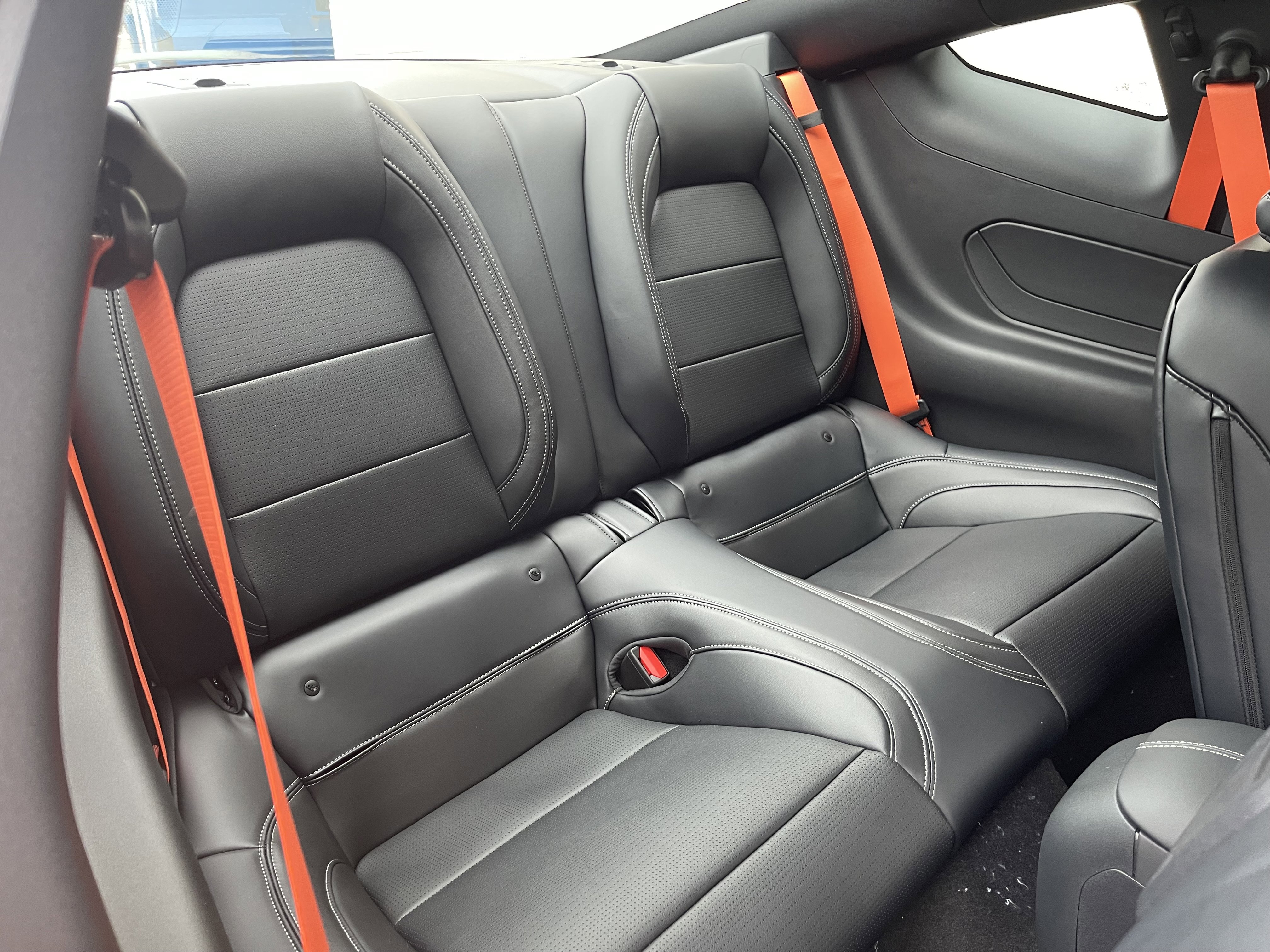 New 2026 Ford Mustang Premium image 19