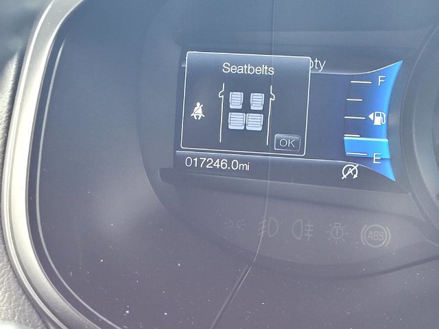 Certified 2023 Ford Edge SEL w/ Sport Appearance Package AWD/4WD image 22