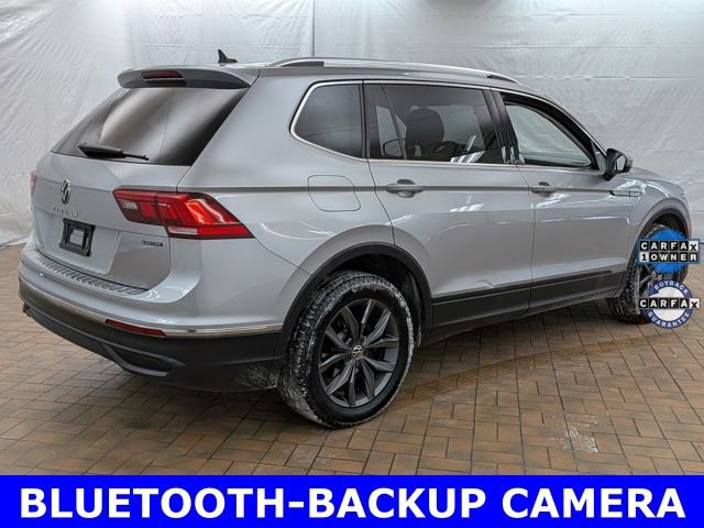 Used 2022 Volkswagen Tiguan SE image 7