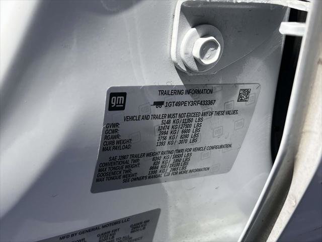 Used 2024 GMC Sierra 2500 AT4 w/ AT4 Premium Plus Package image 23