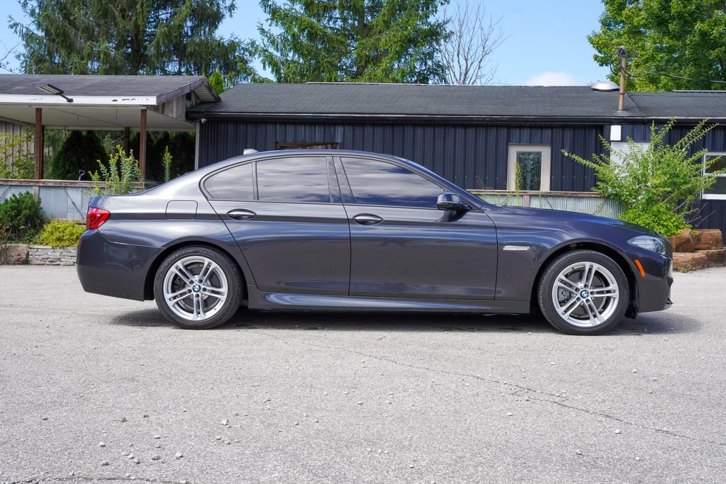Used 2014 BMW 528i Sedan RWD image 8