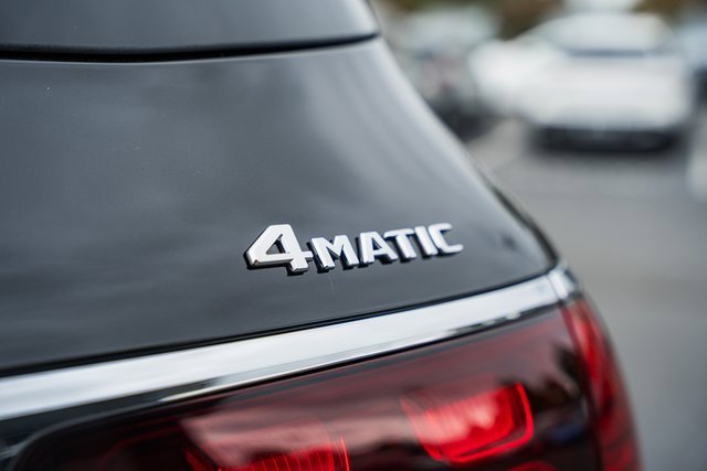 New 2026 Mercedes-Benz GLS 450 4MATIC image 8