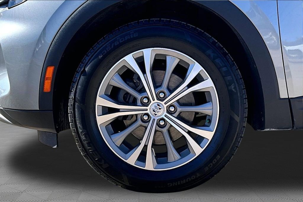 Used 2023 Buick Envision Preferred image 9