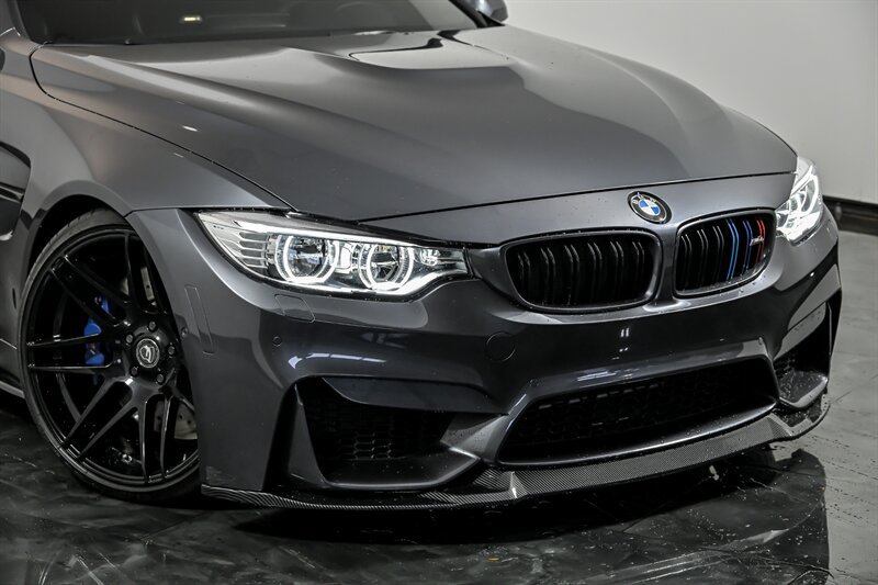 Used 2016 BMW M4 Coupe RWD image 2