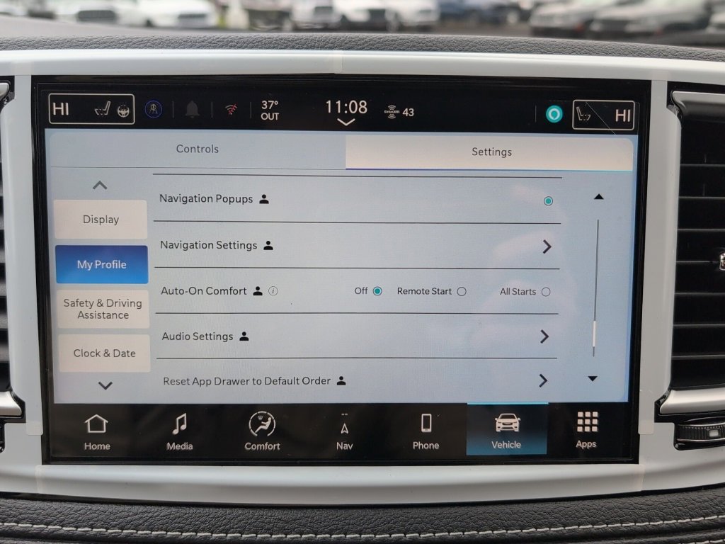 New 2026 Chrysler Pacifica Limited image 52