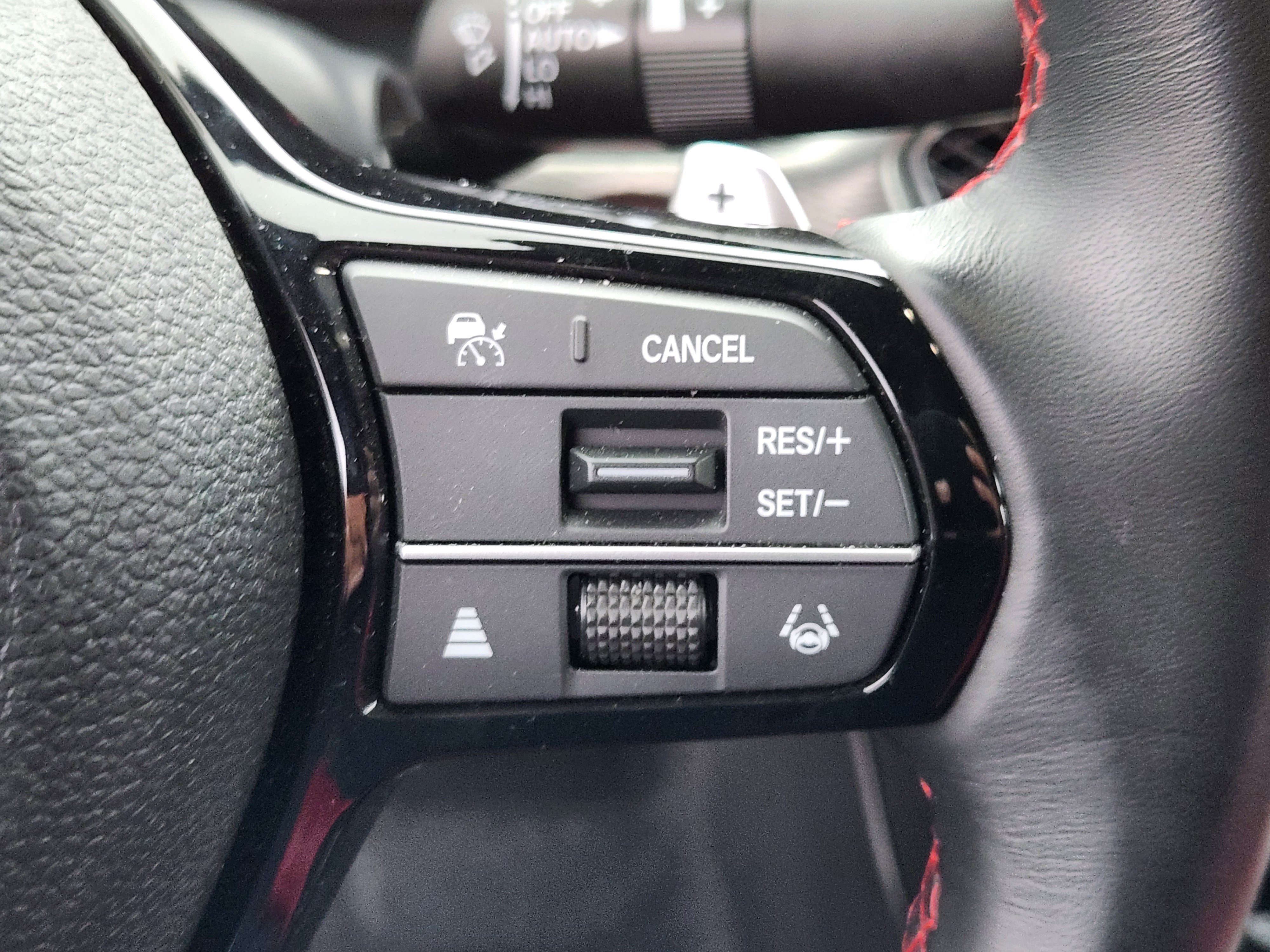 Certified 2026 Acura Integra A-Spec w/ Technology Package FWD image 24