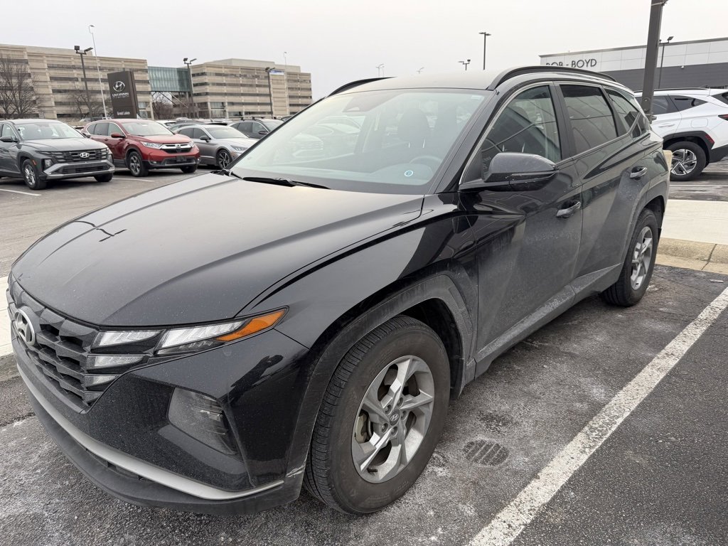 Used 2023 Hyundai Tucson SEL