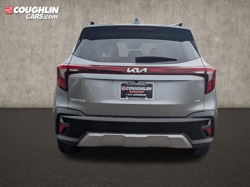 New 2026 Kia Seltos S image 6