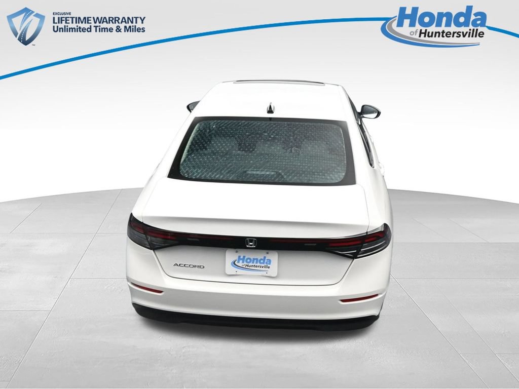 New 2026 Honda Accord SE image 23