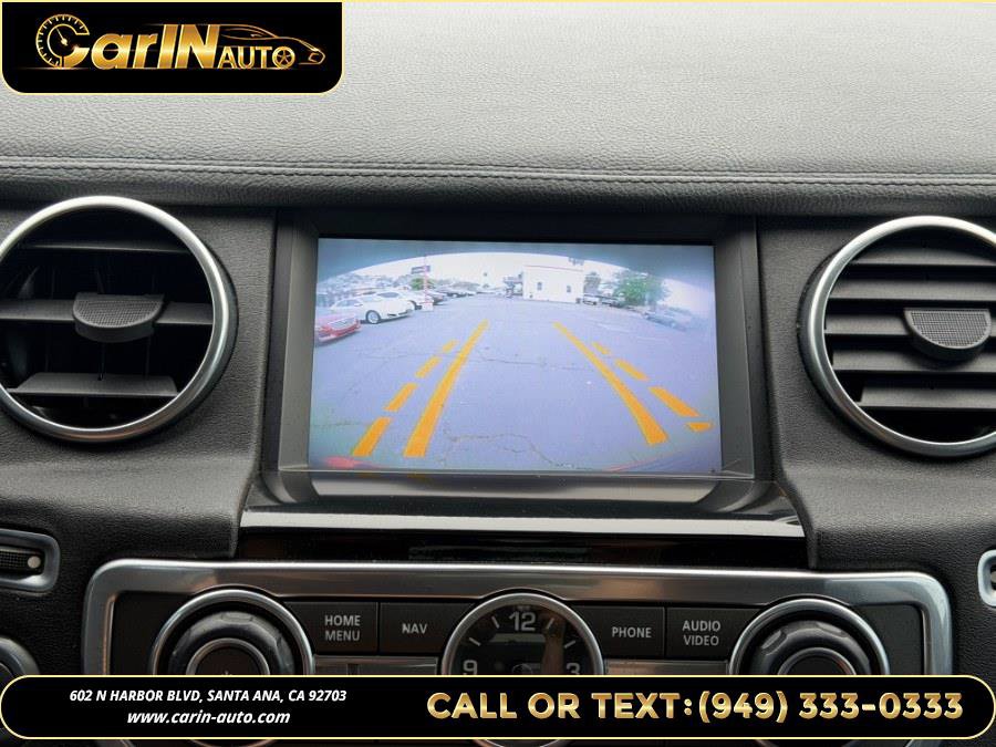 Used 2013 Land Rover LR4 HSE AWD/4WD image 26