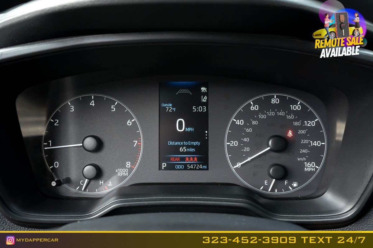 Used 2023 Toyota Corolla LE FWD image 23