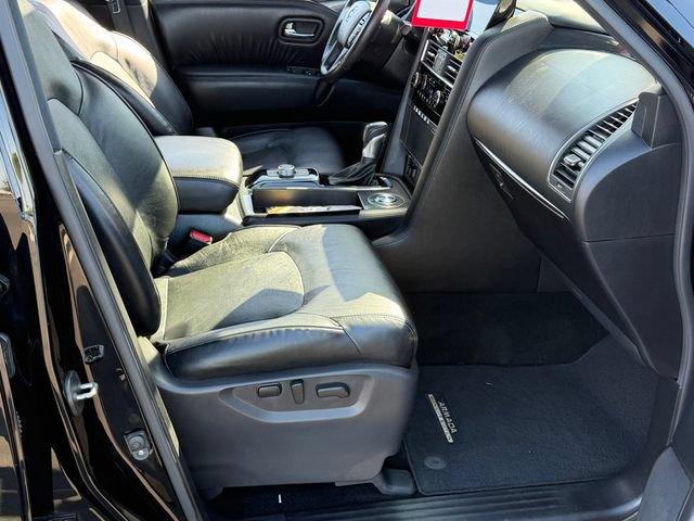 Certified 2023 Nissan Armada SL w/ Midnight Edition Package RWD image 28