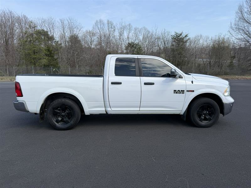Used 2015 RAM 1500 Outdoorsman AWD/4WD image 4