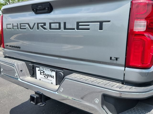 New 2026 Chevrolet Silverado 3500 LT w/ All Star Edition AWD/4WD image 11