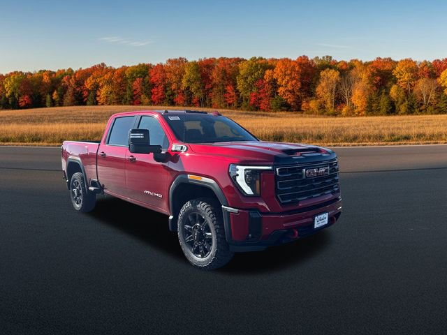 New 2026 GMC Sierra 2500 AT4 image 7