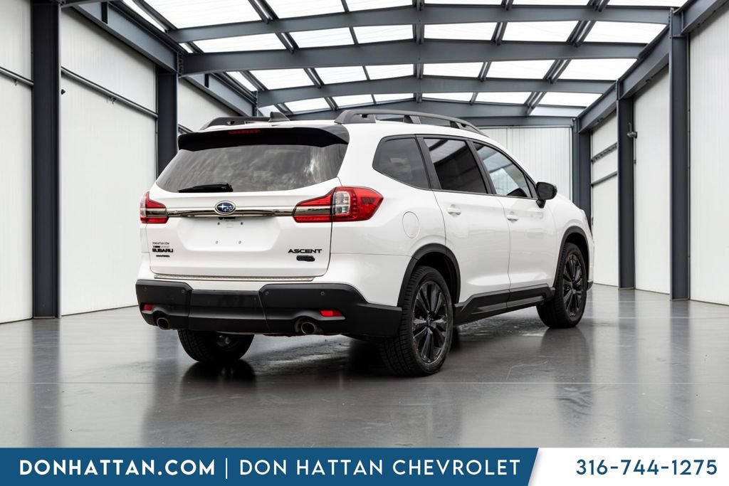 Used 2022 Subaru Ascent Onyx Edition AWD/4WD image 26