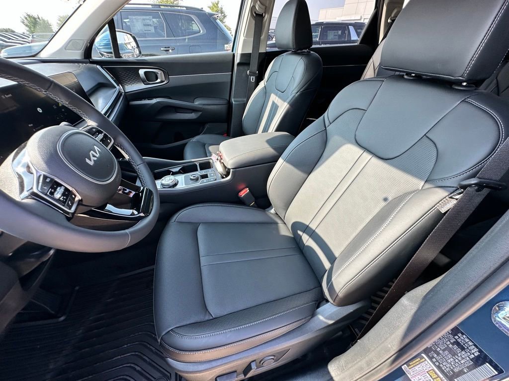 New 2026 Kia Sorento EX image 12