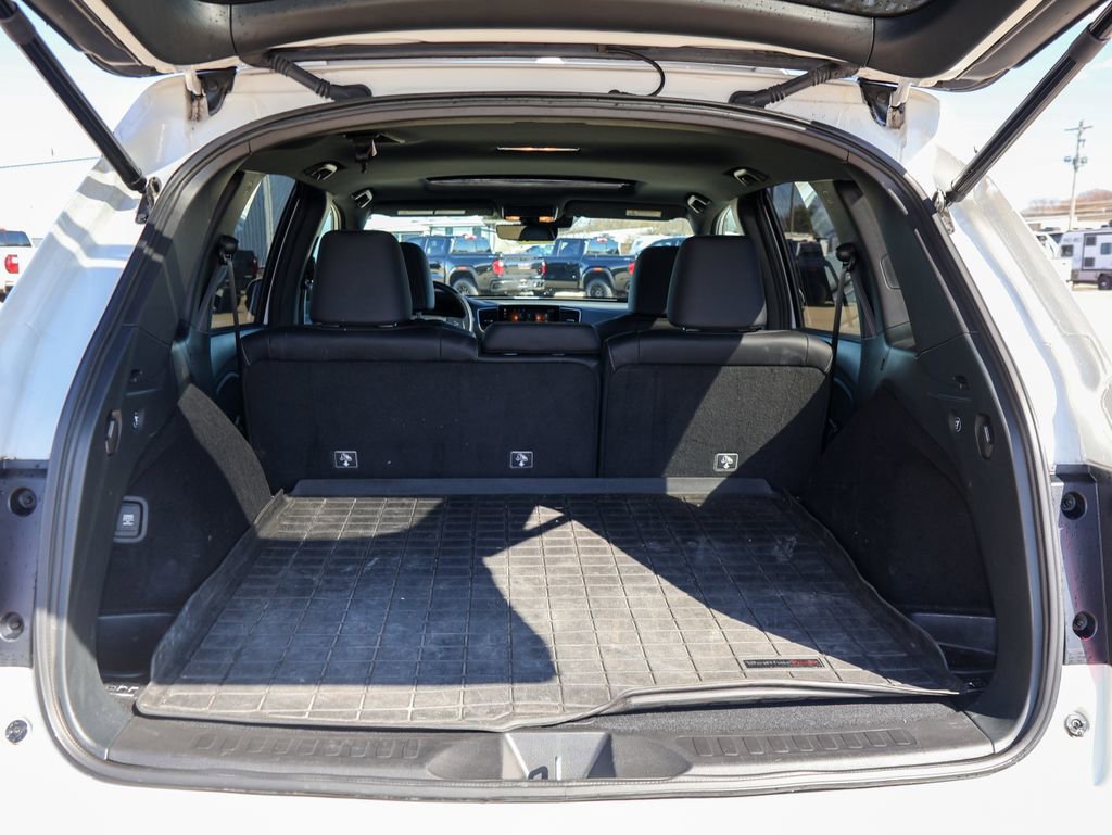 Used 2023 Honda Passport EX-L image 5