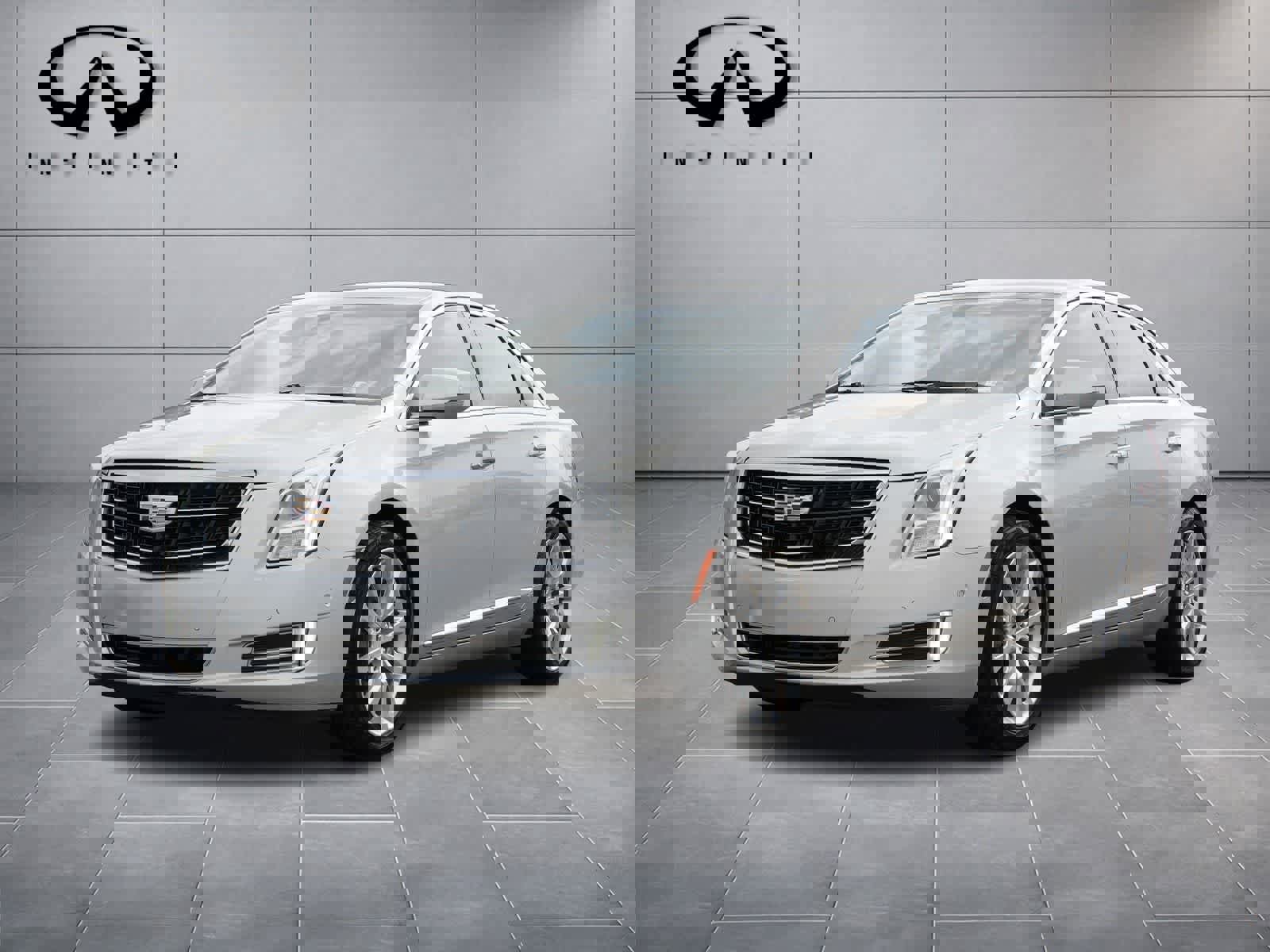 Used 2016 Cadillac XTS Luxury FWD image 1