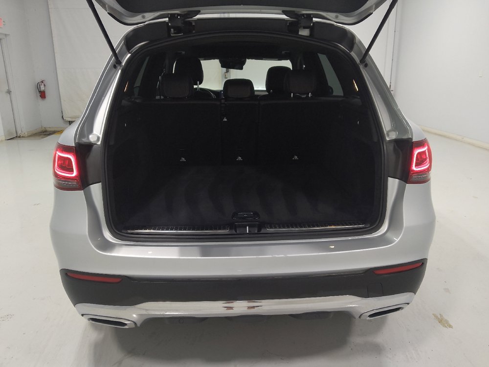 Used 2020 Mercedes-Benz GLC 300 4MATIC w/ Multimedia Package image 29