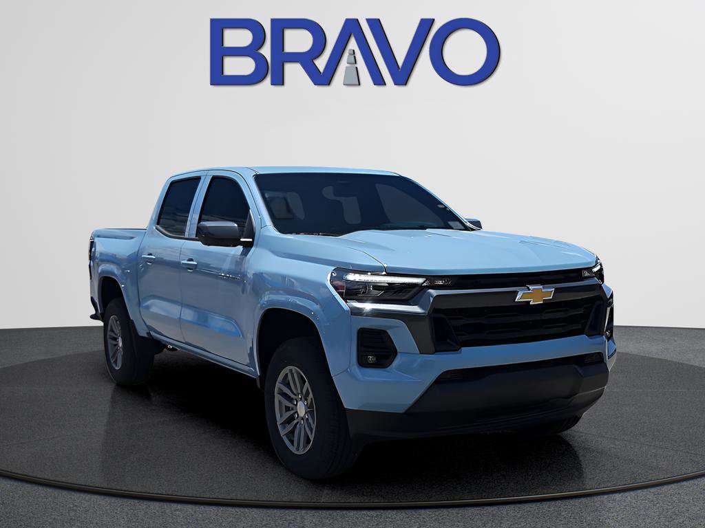 New 2026 Chevrolet Colorado LT w/ LT Convenience Package image 3